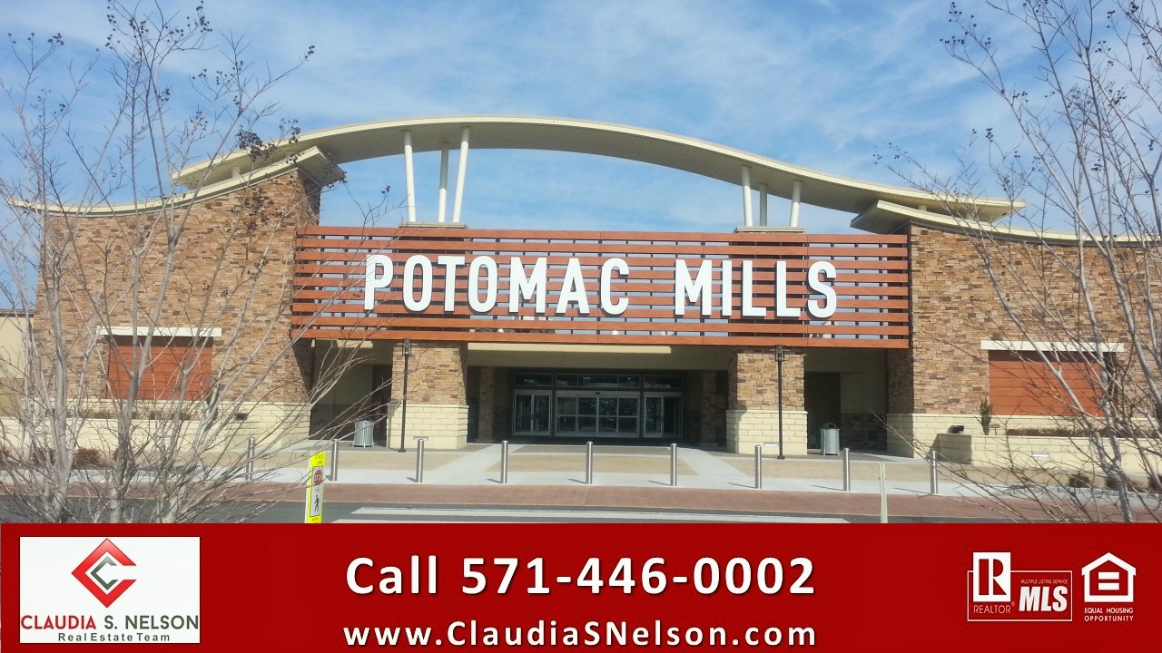 Potomac Mills Mall